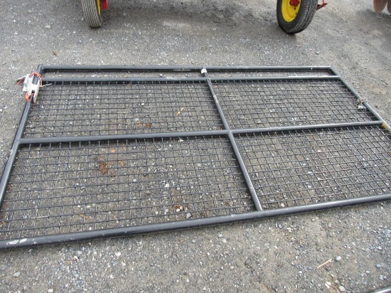 Heavy Duty Stall Gate