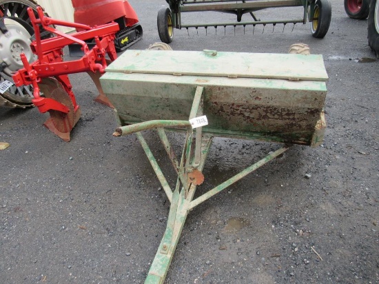 JD Lime Drill