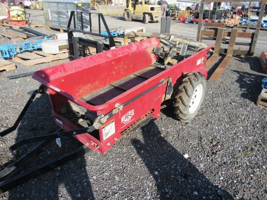 Millcreek 27 Manure Spreader