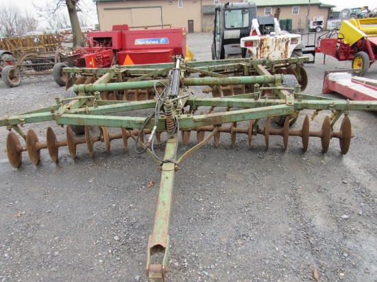 JD 15' Disc