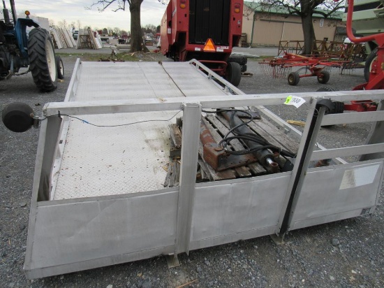 Alum Truck Body