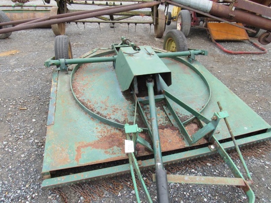 JD Pull Type Rotary Mower
