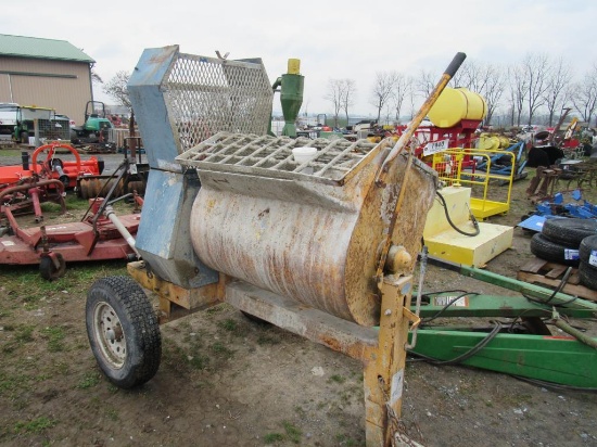 Cement Mixer