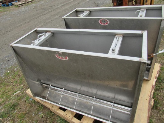 SS Pig Feeder