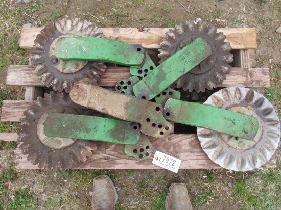 JD No-Til Disc