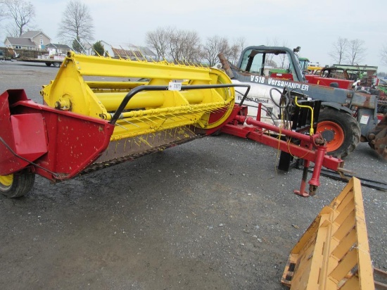 NH 7' Haybine