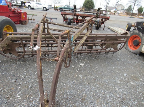 NH 56 Side Delivery Rake