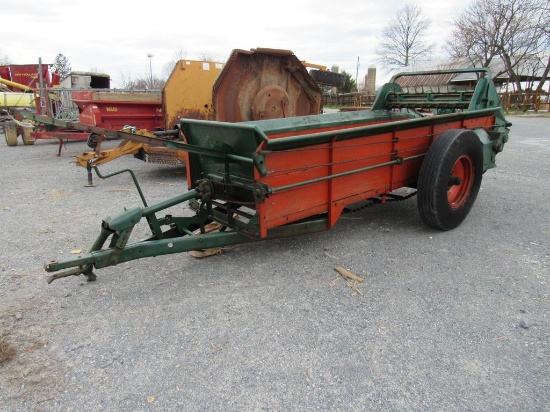 NI PTO Spreader