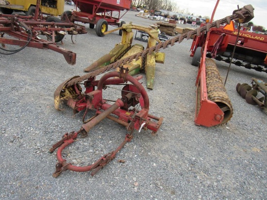 NH 450 Mower