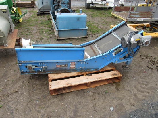 Blue Conveyor