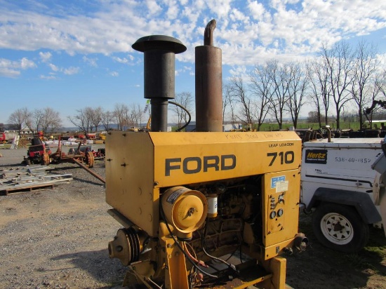 Ford Dsl Power Unit