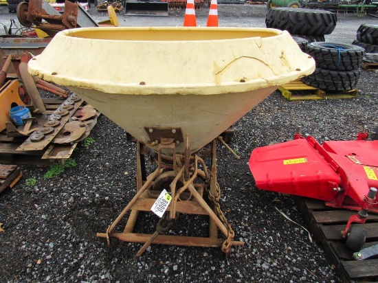 Vicon 3Pt Fertilizer Spreader