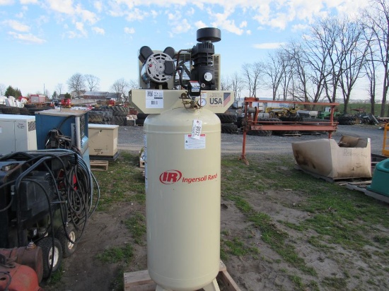 Ingersoll Rand Air Compressor