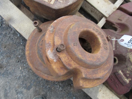 Ford Wheel Weight