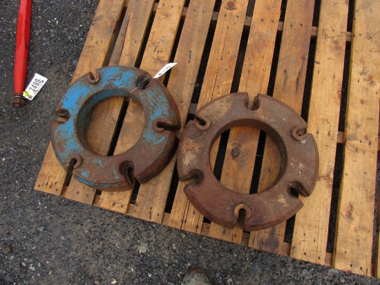 Ford Wheel Weight