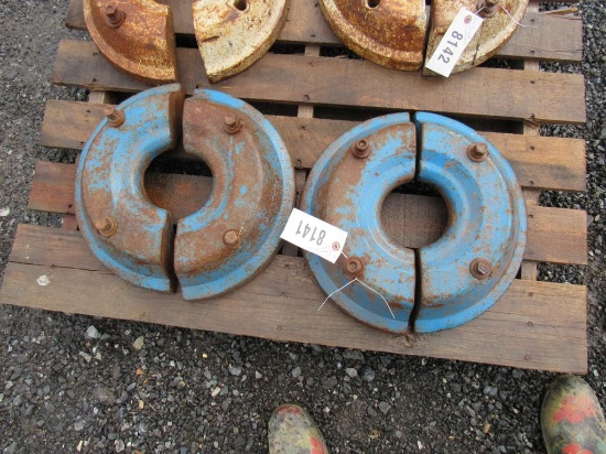 Ford Wheel Weight