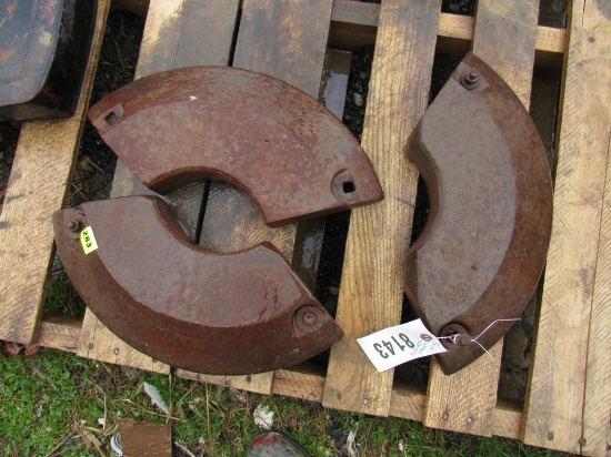 Ford Wheel Weight