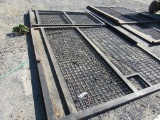 Horse Stall Front Panel