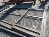 Horse Stall Front Panel