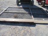 Horse Stall Front Panel