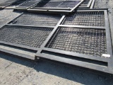 Horse Stall Front Panel