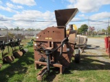 Burrows Grinder Blower
