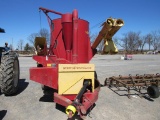 NH 358 Grinder Mixer w/Extra Screens