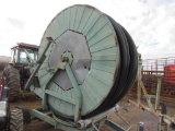 Irrigation Roller w/Gas Engine