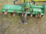 JD 600 3pt Rototiller