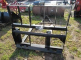 (New) Kivel 4200 lb HD Step Thru Forks