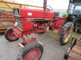 IH 274 Dsl Tractor