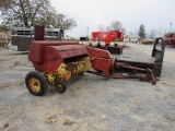 NH 68 Baler