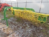 JD Rake (rebuilt) #660 Model
