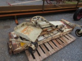 Woods Mower Deck