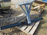 Southern 7' Stone Rake 3pt Model 5107