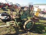 White Horse 2B Plow