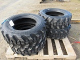(New) 10-16.5 Forerunner Tires - 12 Ply (set of 4)