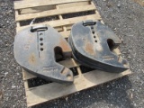Agco Suitcase Weights