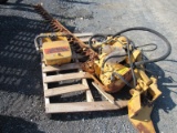Hyd. Sickle Bar Side Mount Mower