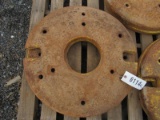 JD Wheel Weights