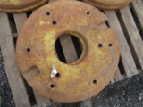 JD Wheel Weights