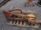 3Pt Disc Mower Parts