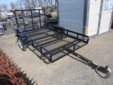 2021 Carry-On Trailer - 2000 GVW, w/Title