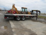 2022 Pequea Trailer - 14,000 GVW, w/Title