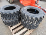 (New) 12-16.5 Forerunner 14 Ply Tires (set of 4)