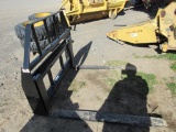 (New) Kivel 3500 lb Pallet Fork Attachment