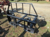 (New) Kivel 3500 lb Pallet Fork Attachment