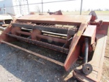 Hesston 1091 Haybine