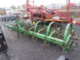 JD 3pt 12' Rotary Hoe