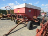 Ficklin Gravity Wagon